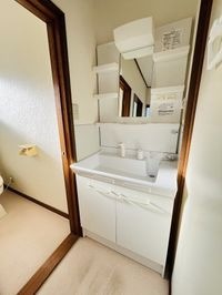 洗面所