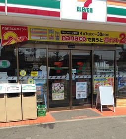 セブンイレブン 川崎日進町南店