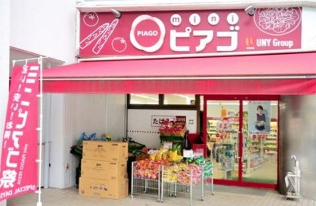 miniピアゴ みたけ台店