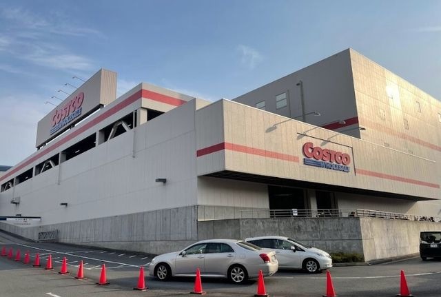 コストコホールセール 川崎倉庫店