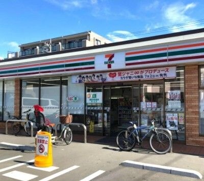 セブンイレブン 川崎下小田中店