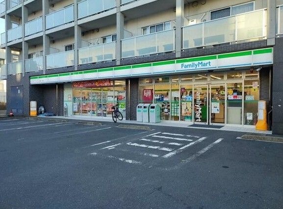 ファミリーマート 大岡二丁目店