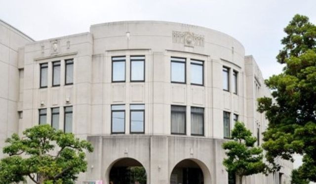 横浜市南スポーツセンター
