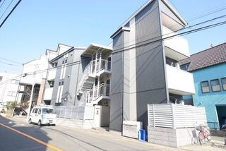 写真:クレドシャンテ武蔵小杉の外観