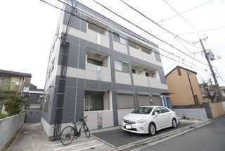 写真：アルヴィータ元住吉の外観