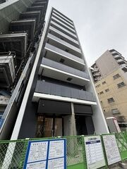 写真：プライムブリス横濱関内の外観