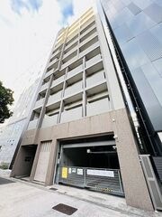 写真:横浜市中区港町6丁目の外観