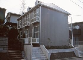 横浜市旭区中希望が丘の外観