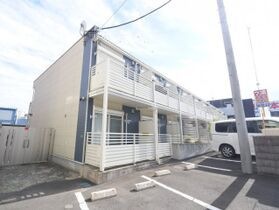 横浜市港南区下永谷6丁目の外観