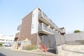 横浜市港北区富士塚1丁目の外観