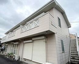 ルファール二ツ橋の外観