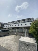 武蔵野市吉祥寺南町４丁目の外観