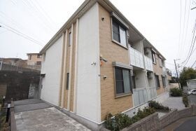 横浜市港北区日吉本町5丁目の外観