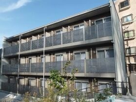 横浜市磯子区栗木3丁目の外観
