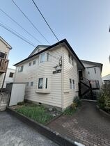 アミューズ磯子壱番館の外観