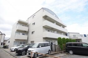 ヴィラMGの外観