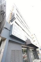 宮川酒店ビルの外観