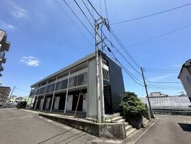 横須賀市津久井1丁目の外観