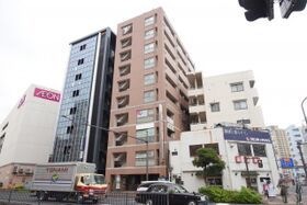 ビューサイト横浜の外観
