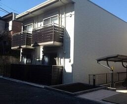 横浜市南区大岡1丁目の外観