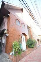 パーク横浜の外観