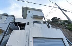 横浜市港北区菊名2丁目の外観