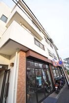 横浜市磯子区西町の外観