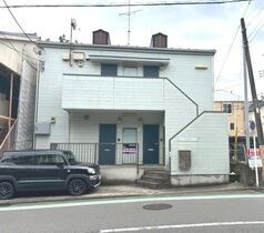 コスモ南太田の外観