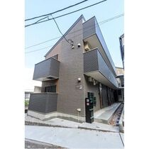 ベルグランデ吉野町の外観