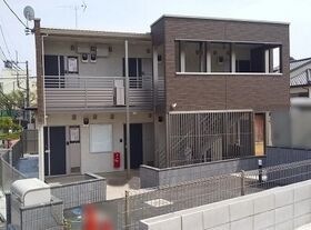 横浜市都筑区佐江戸町の外観