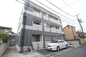 アルヴィータ元住吉の外観