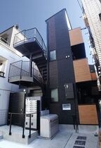 T’s Cuore横濱元町の外観