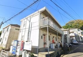 サンライズ東寺尾Ⅲの外観