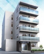 クレヴィスタ武蔵小杉の外観