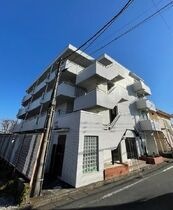 ロータリーライフ相模原の外観