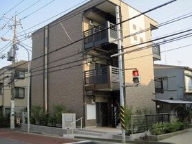 横浜市南区別所4丁目の外観