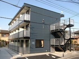 レオパレスMEGU2010の外観