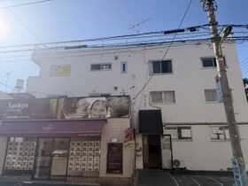 キャッスル自由が丘の外観