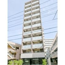 ディアレイシャス横浜吉野町の外観