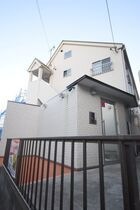 ヨコハマベイYELL2の外観