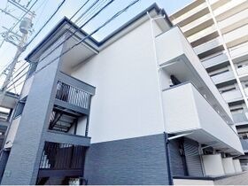 ブランミュール横浜鶴見Ⅲの外観