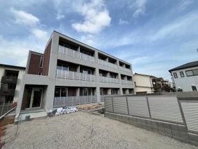 マティアスたまプラーザの外観