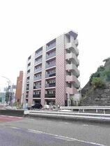 ラフィスタ横浜黄金町の外観
