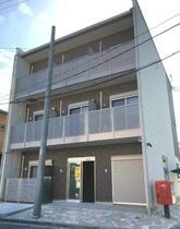 横浜市港南区大久保2丁目の外観