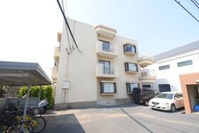 アミティーハイツ第2大久保の外観