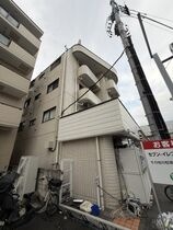 クレインヒルの外観