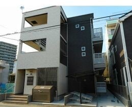 川崎市川崎区大師駅前1丁目の外観
