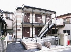 横浜市港南区芹が谷4丁目の外観