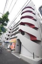 ツインパルの外観