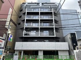 横浜市中区末広町3丁目の外観